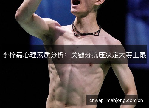 李梓嘉心理素质分析：关键分抗压决定大赛上限
